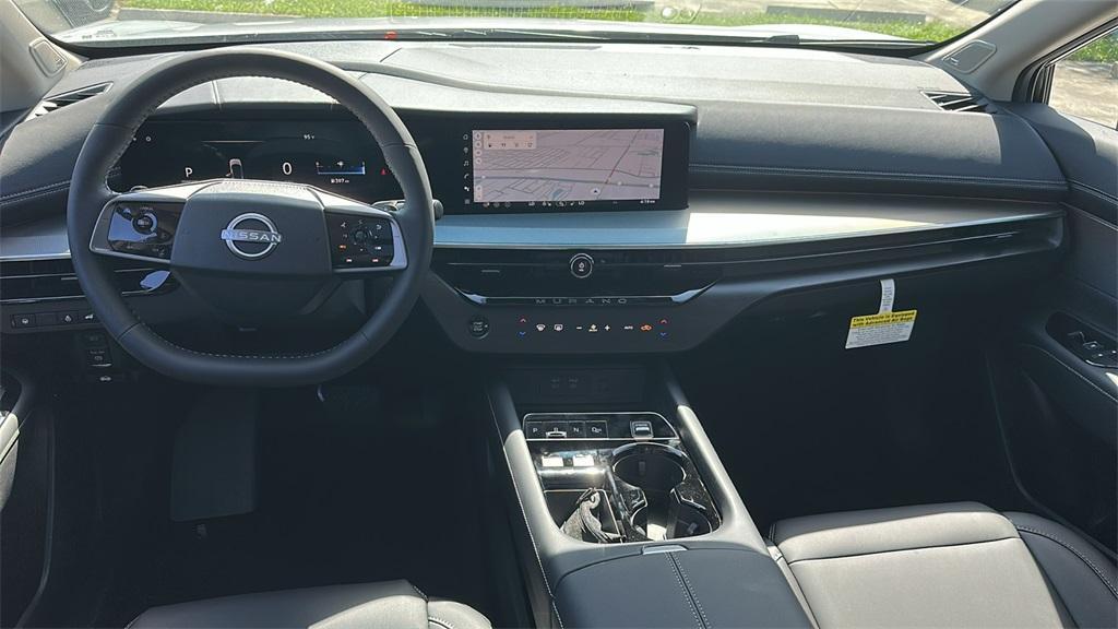 new 2025 Nissan Murano car, priced at $47,003