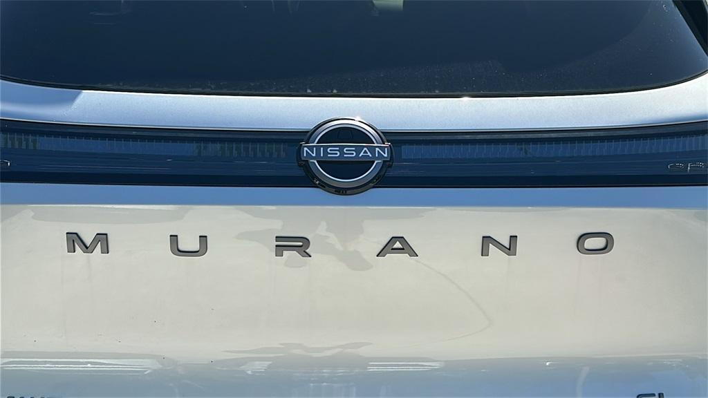 new 2025 Nissan Murano car, priced at $47,003