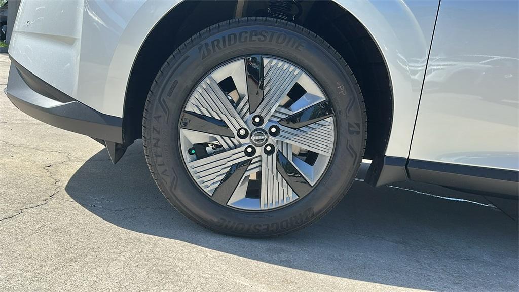 new 2025 Nissan Murano car, priced at $47,003