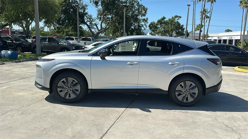 new 2025 Nissan Murano car, priced at $47,003