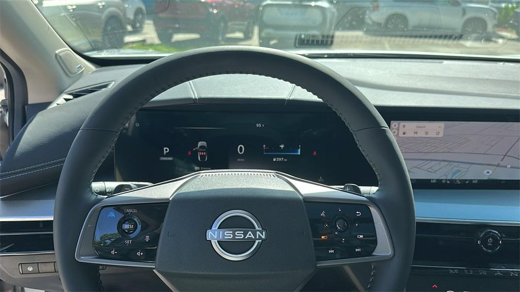 new 2025 Nissan Murano car, priced at $47,003