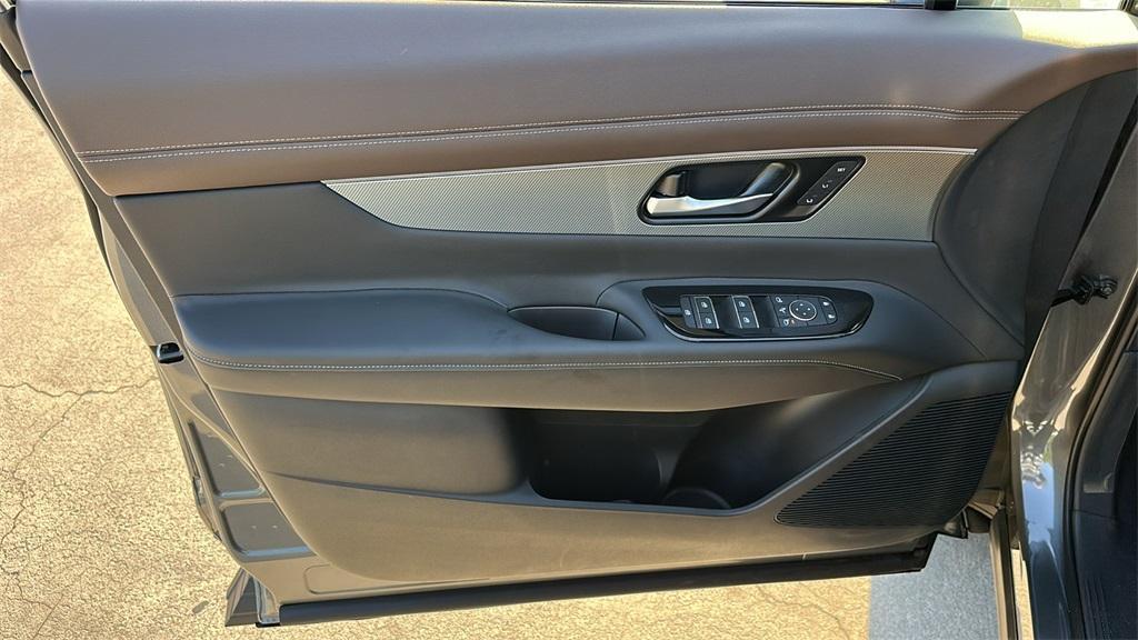 new 2025 Nissan Murano car, priced at $49,763