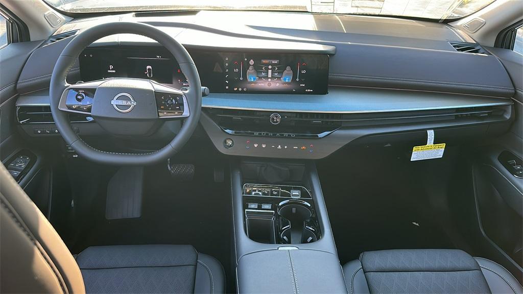 new 2025 Nissan Murano car, priced at $49,763