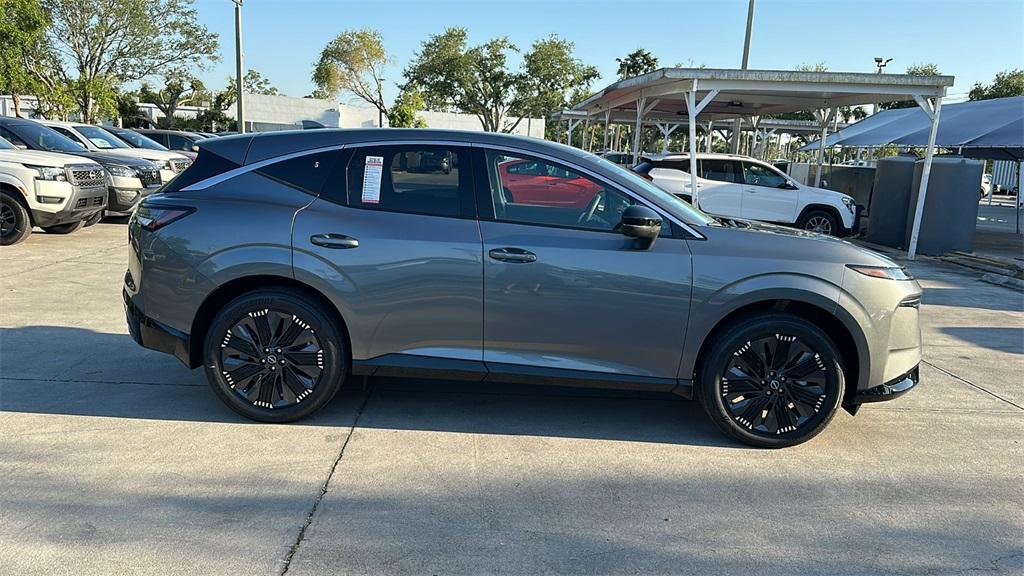 new 2025 Nissan Murano car, priced at $49,763