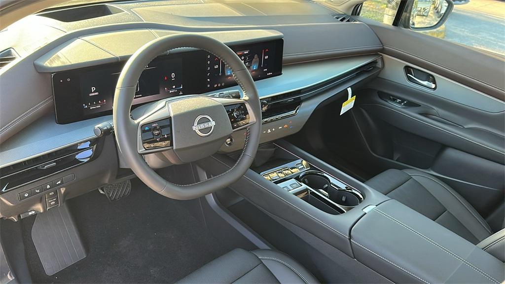 new 2025 Nissan Murano car, priced at $49,763