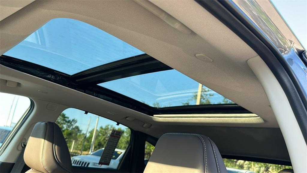 new 2025 Nissan Murano car, priced at $49,763