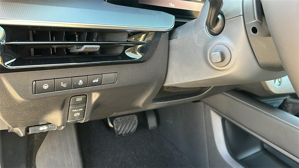 new 2025 Nissan Murano car, priced at $49,763