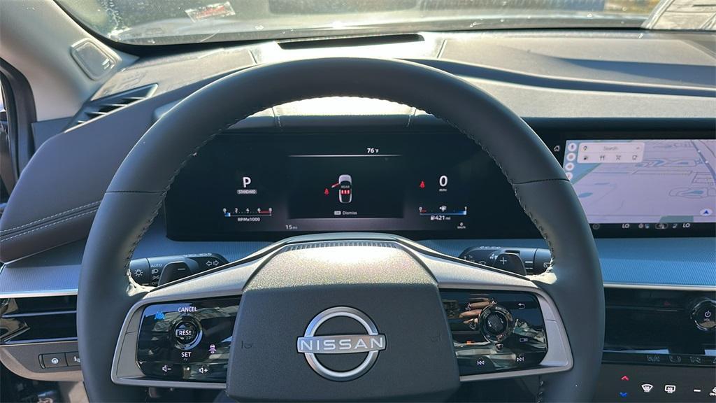 new 2025 Nissan Murano car, priced at $49,763