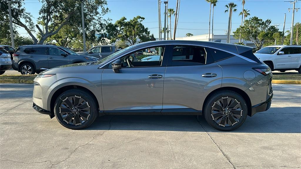 new 2025 Nissan Murano car, priced at $49,763