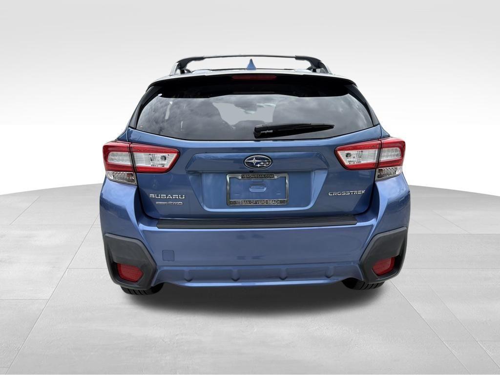 used 2018 Subaru Crosstrek car, priced at $16,999