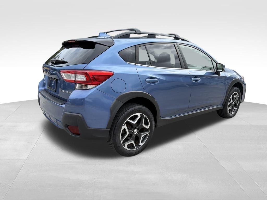 used 2018 Subaru Crosstrek car, priced at $16,999