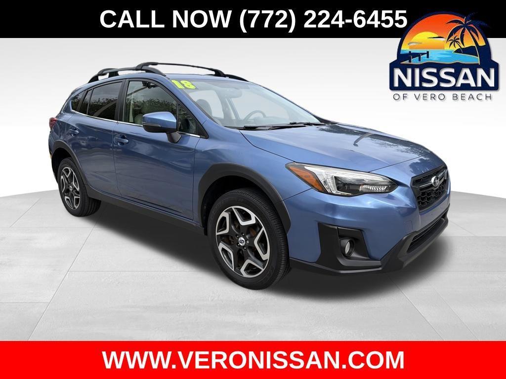 used 2018 Subaru Crosstrek car, priced at $16,999
