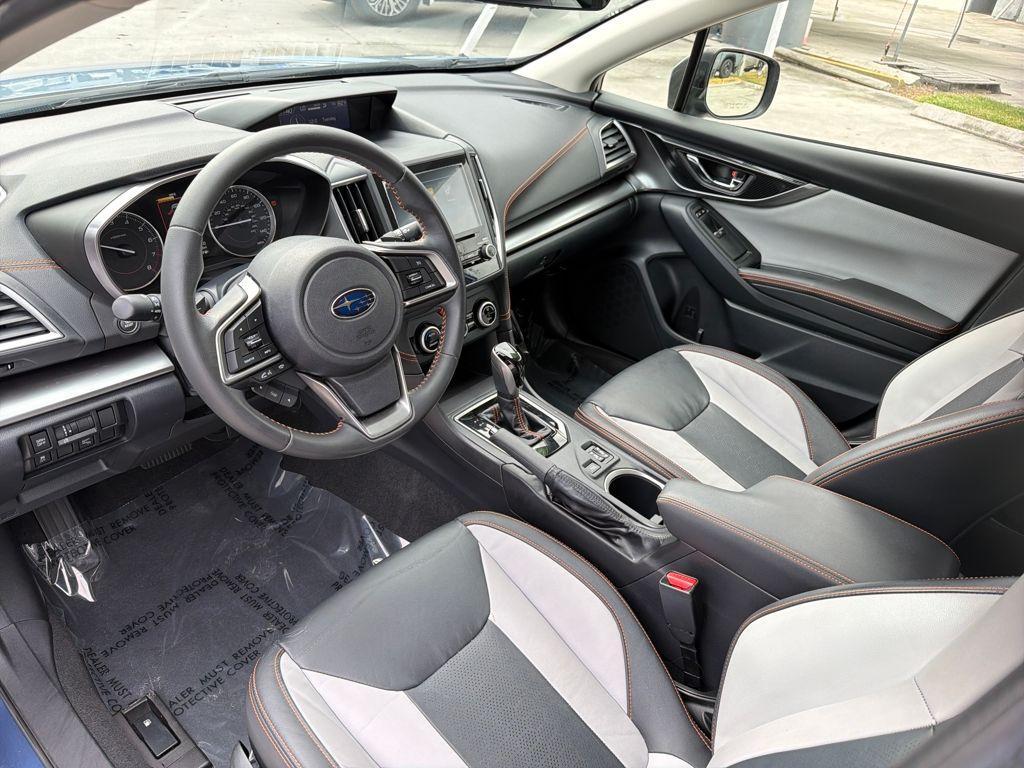 used 2018 Subaru Crosstrek car, priced at $16,999