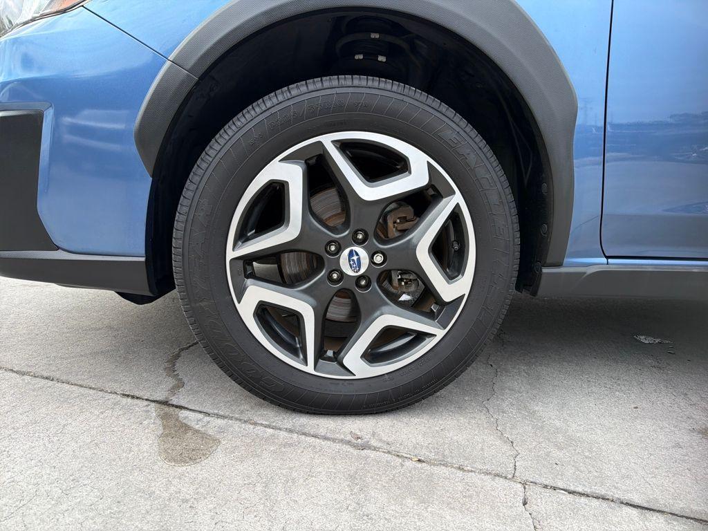 used 2018 Subaru Crosstrek car, priced at $16,999