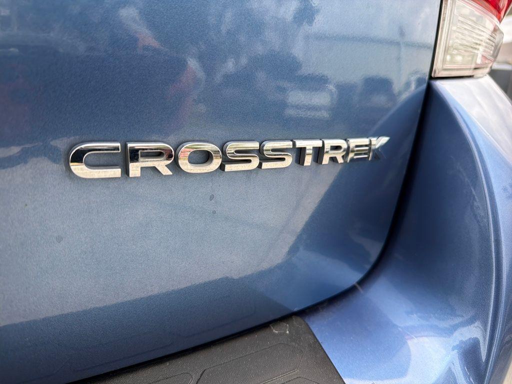 used 2018 Subaru Crosstrek car, priced at $16,999