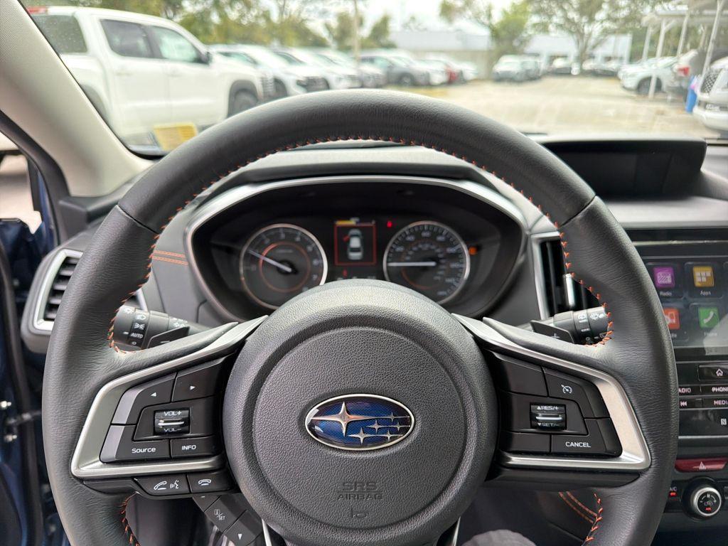 used 2018 Subaru Crosstrek car, priced at $16,999