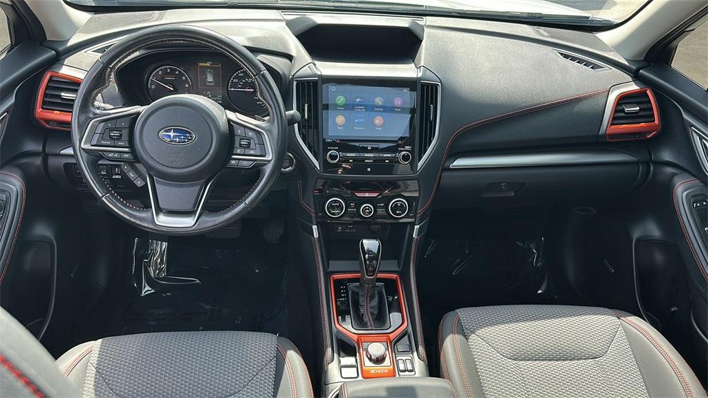 used 2019 Subaru Forester car, priced at $23,938