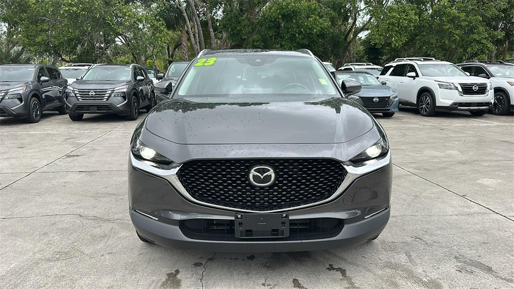 used 2023 Mazda CX-30 car, priced at $21,500