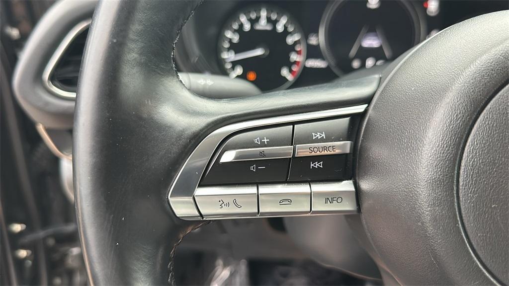 used 2023 Mazda CX-30 car, priced at $21,500