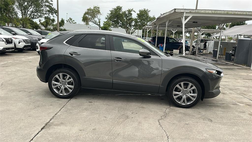 used 2023 Mazda CX-30 car, priced at $21,500