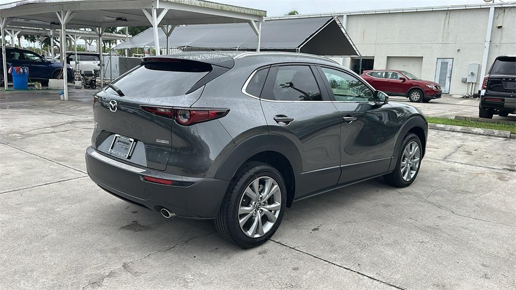 used 2023 Mazda CX-30 car, priced at $21,500