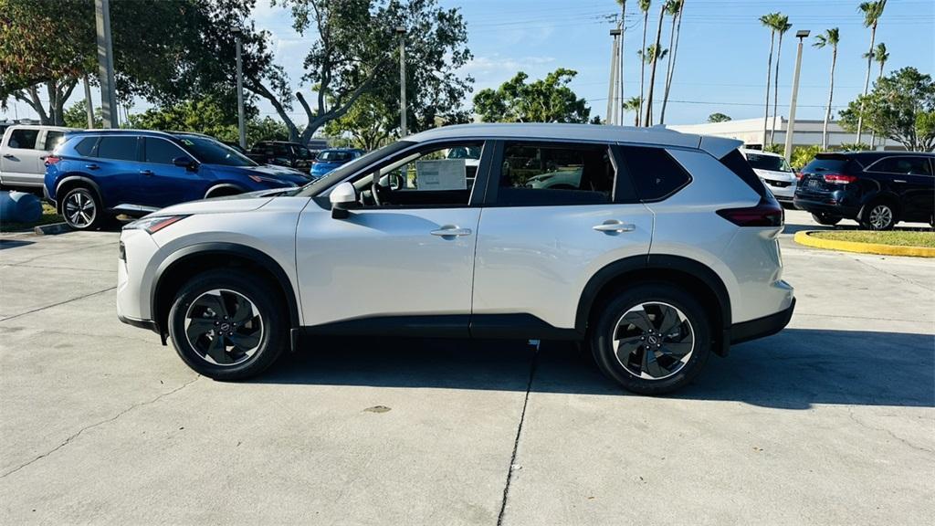 new 2025 Nissan Rogue car, priced at $32,139