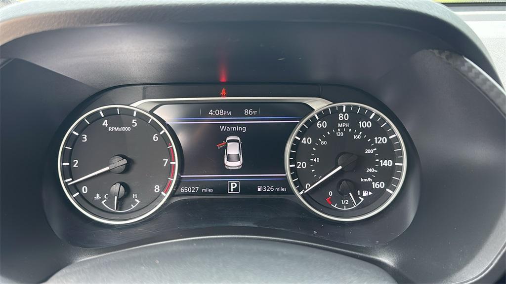 used 2021 Nissan Sentra car, priced at $15,788