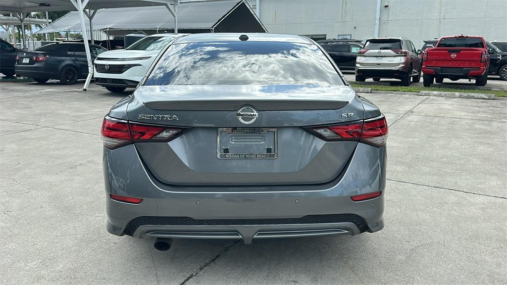 used 2021 Nissan Sentra car, priced at $15,788