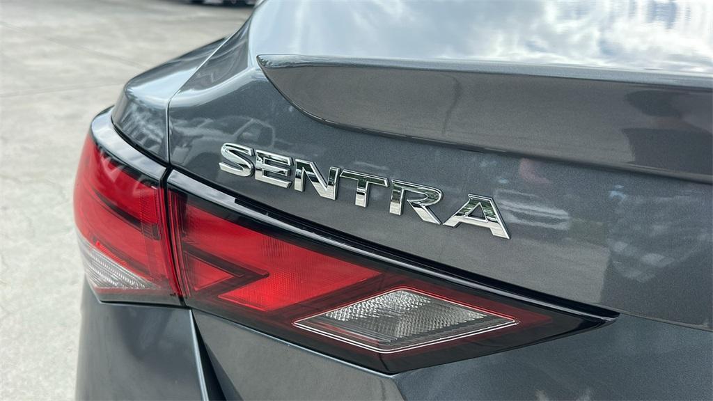 used 2021 Nissan Sentra car, priced at $15,788