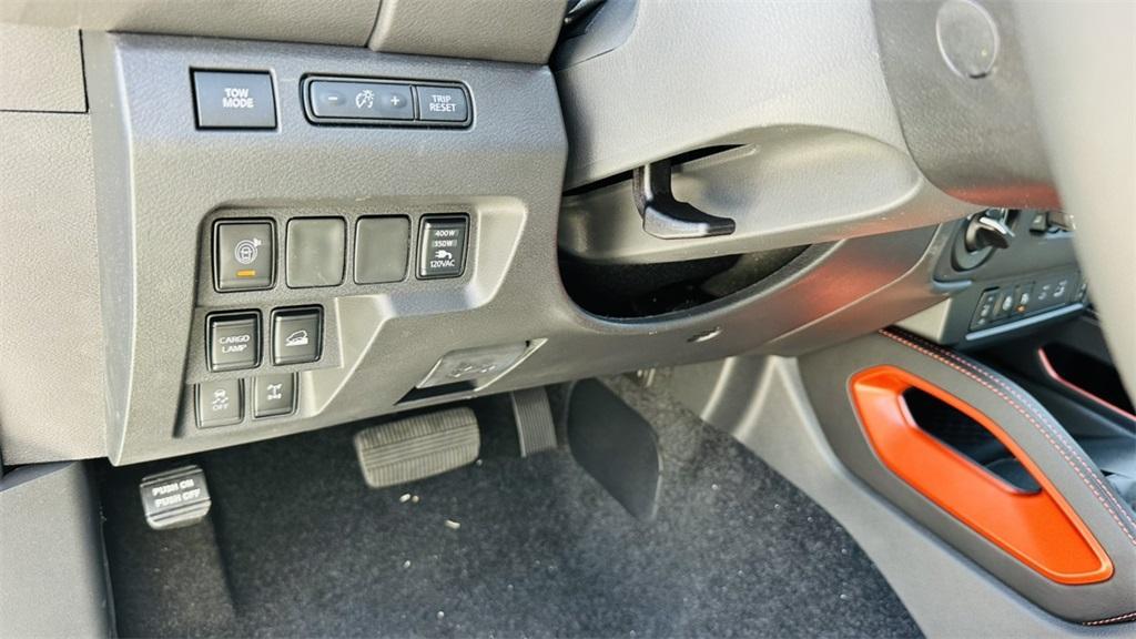 new 2025 Nissan Frontier car, priced at $43,203