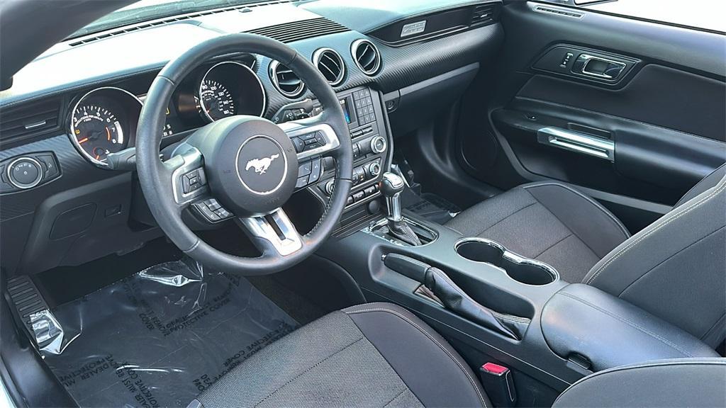 used 2016 Ford Mustang car, priced at $15,700