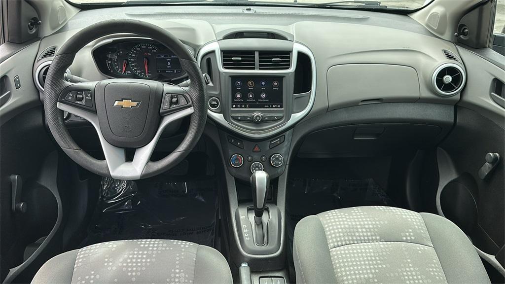 used 2020 Chevrolet Sonic car, priced at $15,000