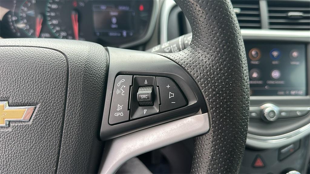 used 2020 Chevrolet Sonic car, priced at $15,000