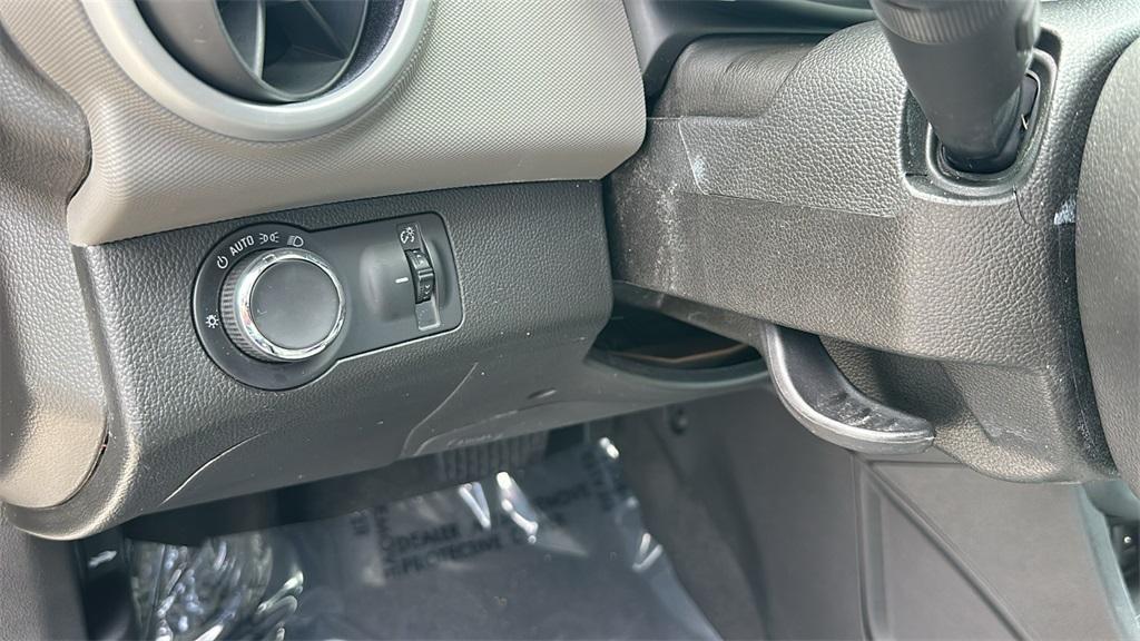 used 2020 Chevrolet Sonic car, priced at $15,000