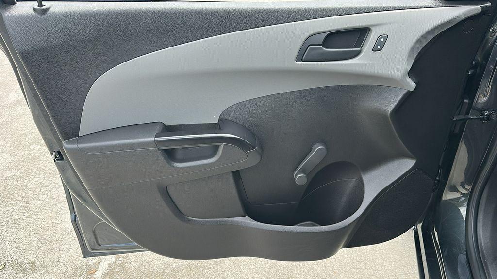 used 2020 Chevrolet Sonic car, priced at $10,000