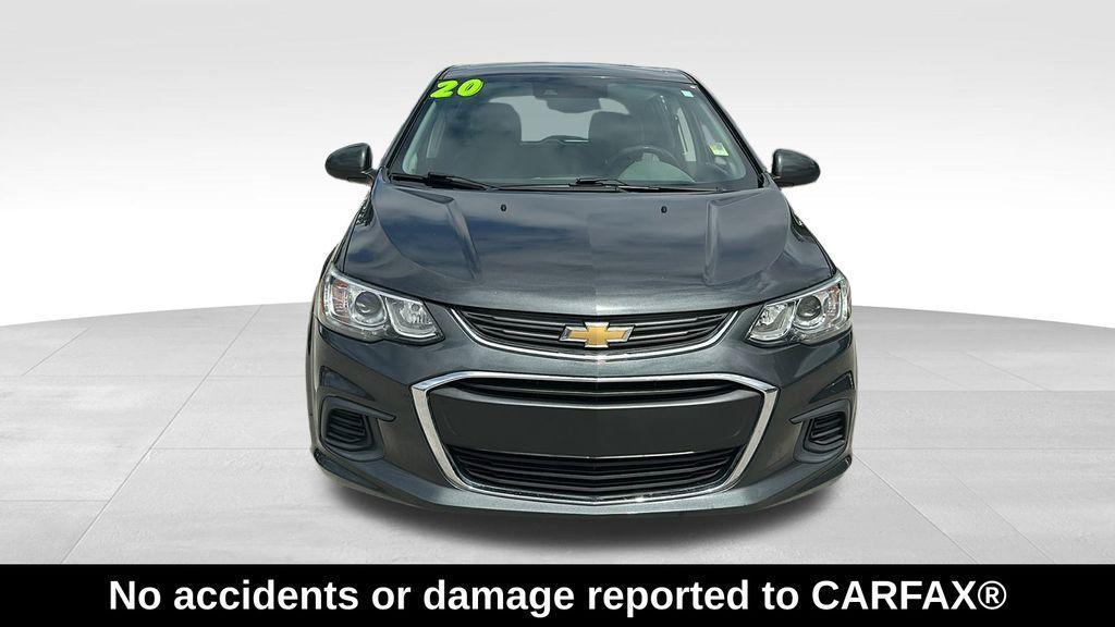 used 2020 Chevrolet Sonic car, priced at $10,000