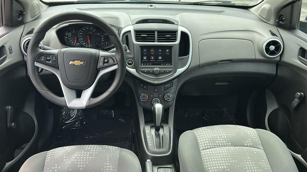 used 2020 Chevrolet Sonic car, priced at $10,000