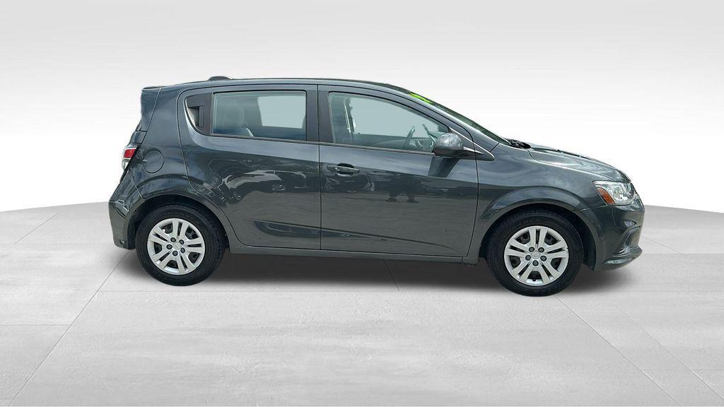 used 2020 Chevrolet Sonic car, priced at $10,000