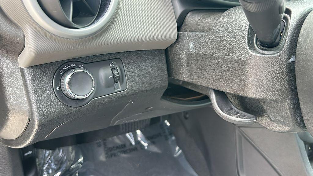 used 2020 Chevrolet Sonic car, priced at $10,000