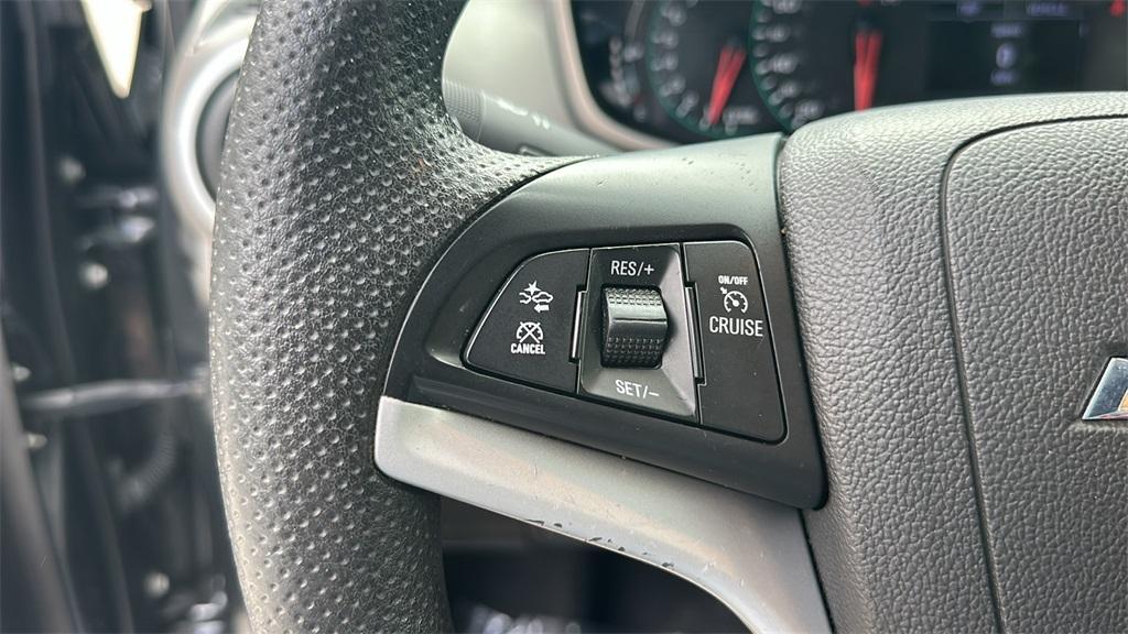 used 2020 Chevrolet Sonic car, priced at $15,000