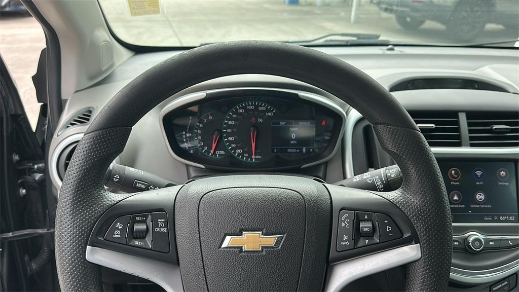 used 2020 Chevrolet Sonic car, priced at $15,000