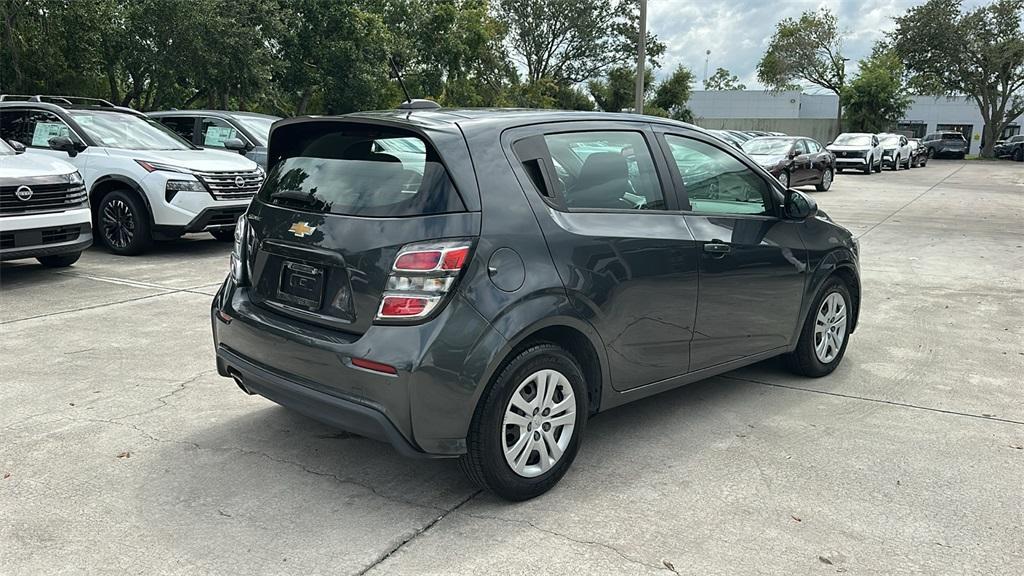 used 2020 Chevrolet Sonic car, priced at $15,000