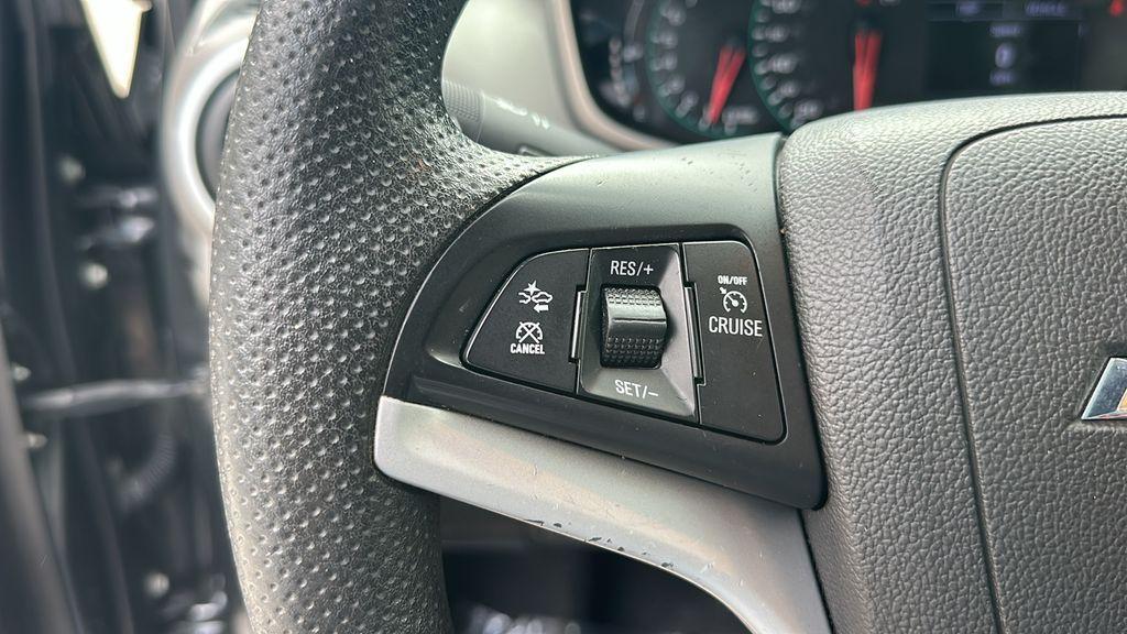 used 2020 Chevrolet Sonic car, priced at $10,000