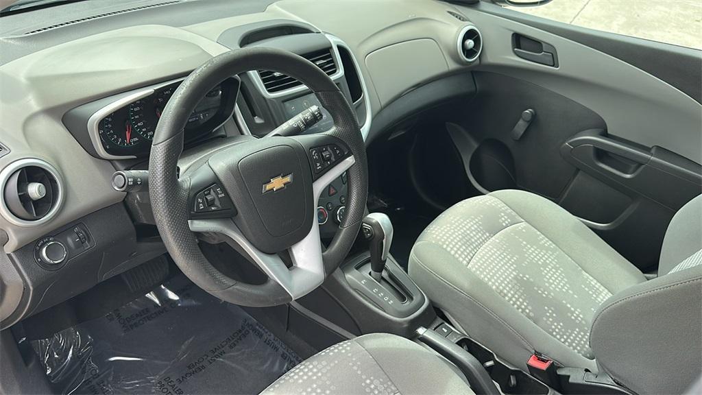 used 2020 Chevrolet Sonic car, priced at $15,000