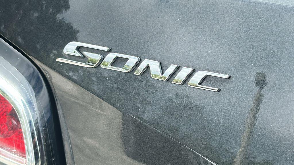 used 2020 Chevrolet Sonic car, priced at $10,000