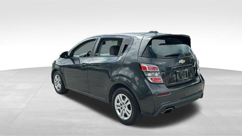 used 2020 Chevrolet Sonic car, priced at $10,000