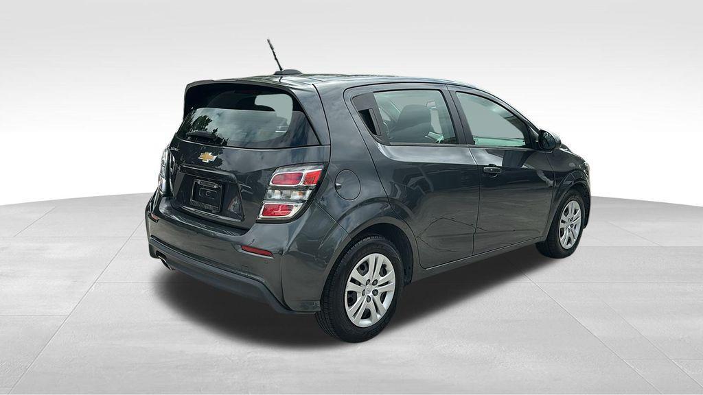 used 2020 Chevrolet Sonic car, priced at $10,000