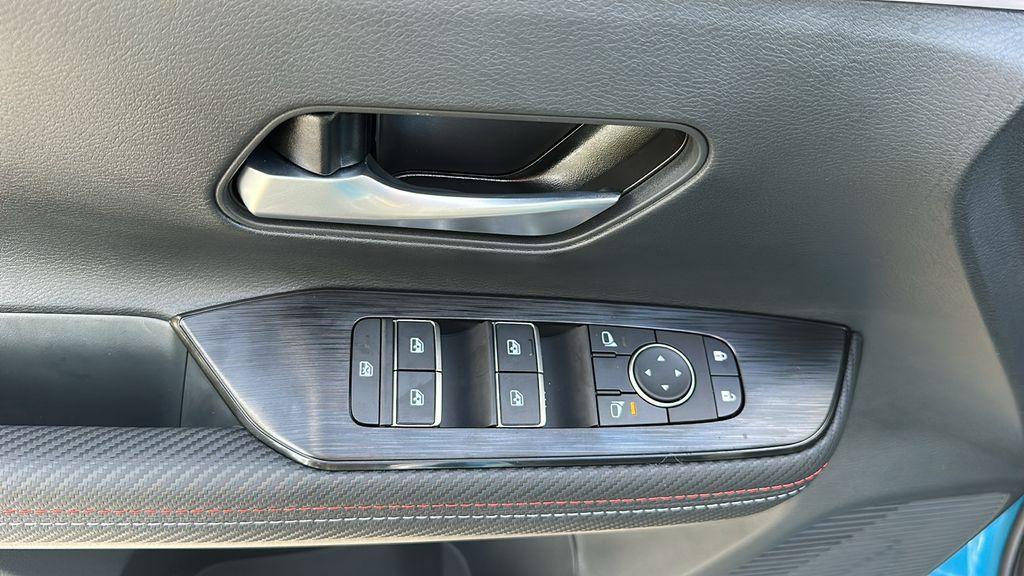 new 2025 Nissan Kicks car, priced at $28,341