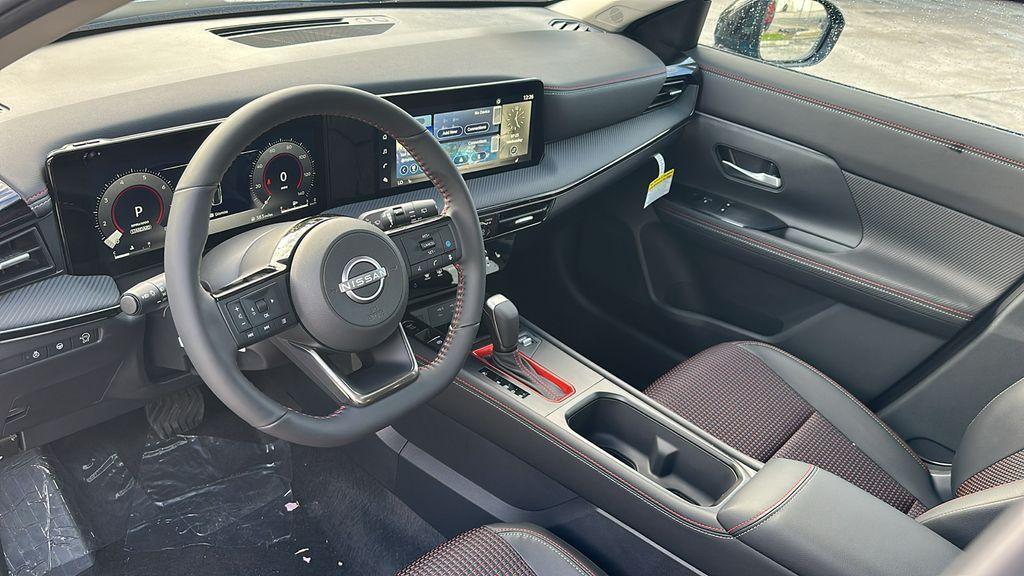 new 2025 Nissan Kicks car, priced at $28,341