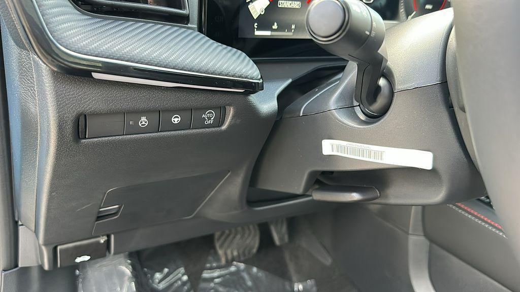 new 2025 Nissan Kicks car, priced at $28,341